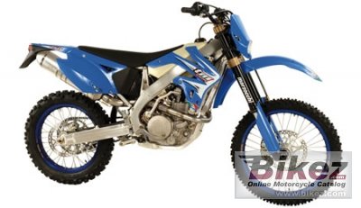 2008 TM Racing MX 85 Junior photo